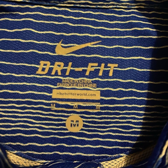 Nike Dry Fit Golf Polo - Picture 2 of 5